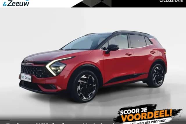 Kia Sportage (2024)
