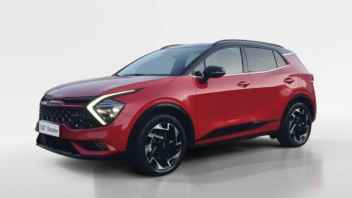 Kia Sportage (2024) — foto 1