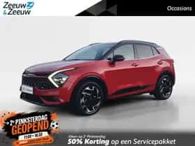 Kia Sportage (2024) thumbnail 1