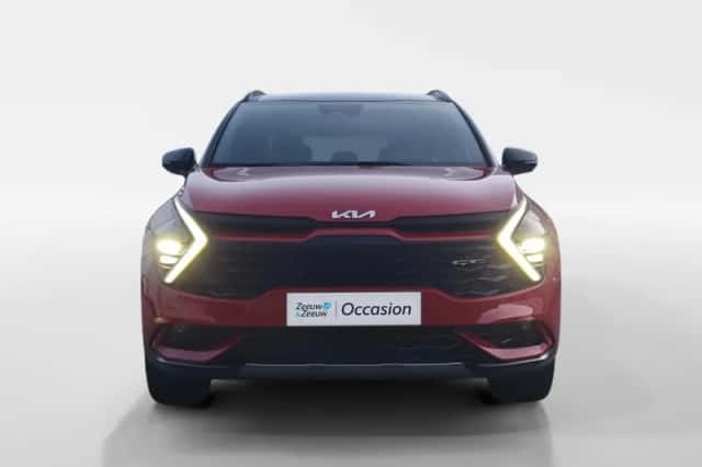 Kia Sportage (2024) thumbnail 2