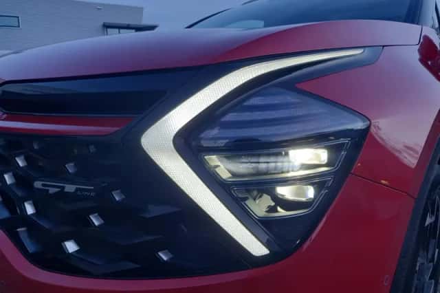 Kia Sportage (2024) thumbnail 16
