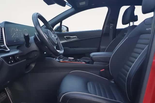 Kia Sportage (2024) thumbnail 17