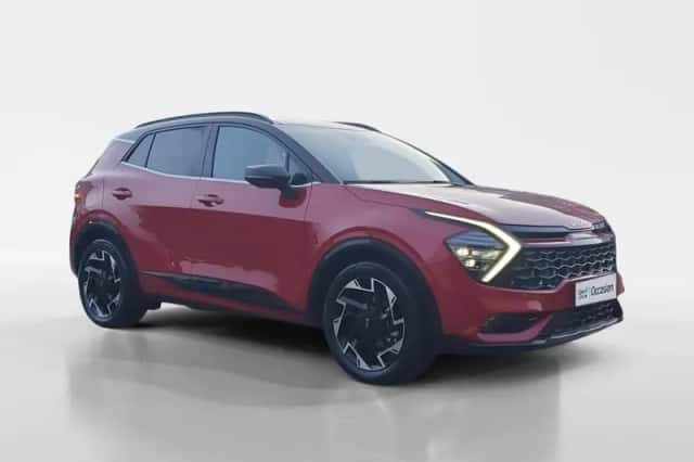 Kia Sportage (2024) thumbnail 3