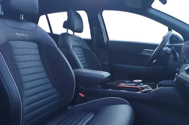 Kia Sportage (2024) thumbnail 22