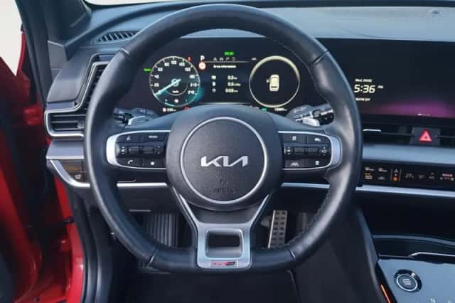 Kia Sportage (2024) thumbnail 26