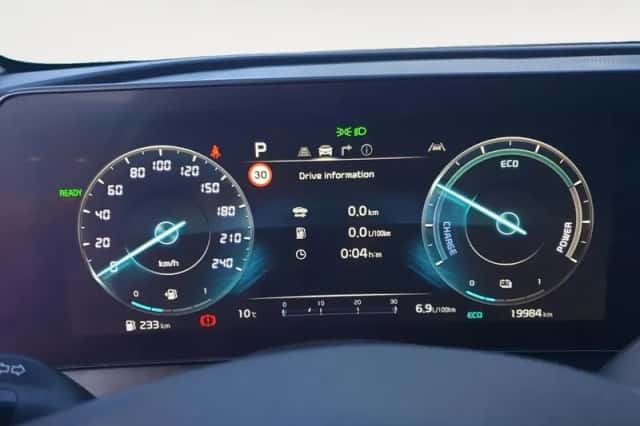 Kia Sportage (2024) thumbnail 29