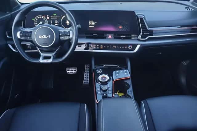 Kia Sportage (2024) thumbnail 30