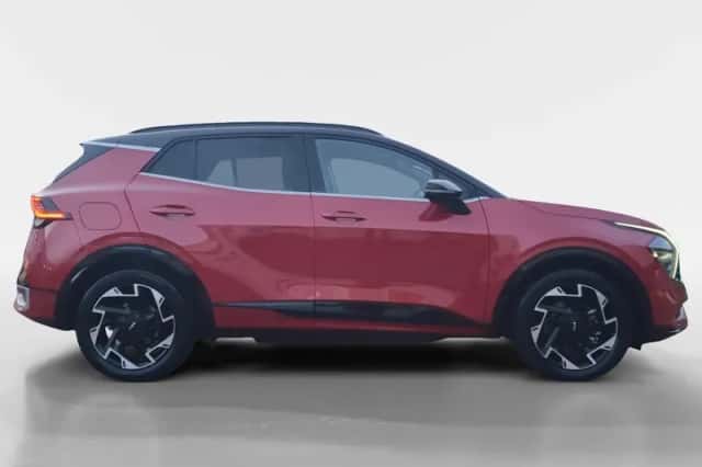 Kia Sportage (2024) thumbnail 4