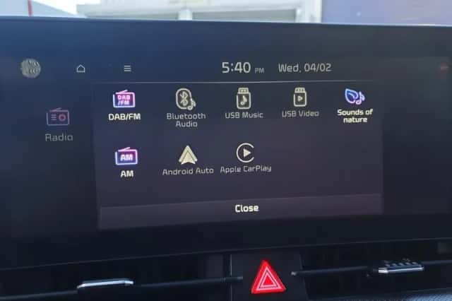 Kia Sportage (2024) thumbnail 33