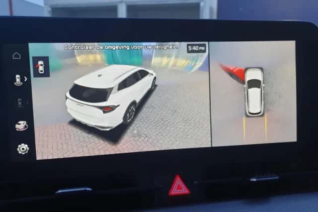 Kia Sportage (2024) thumbnail 34