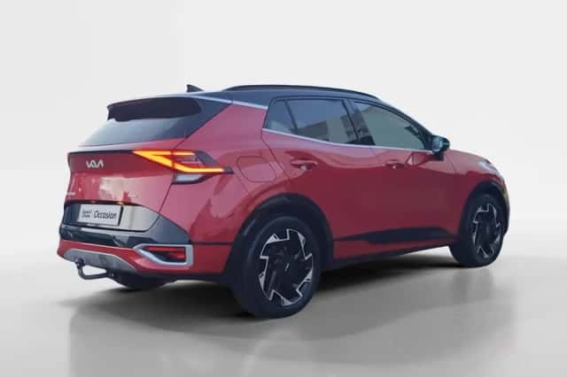 Kia Sportage (2024) thumbnail 5