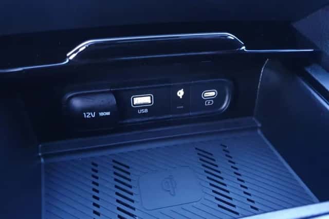 Kia Sportage (2024) thumbnail 43