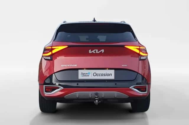 Kia Sportage (2024) thumbnail 6