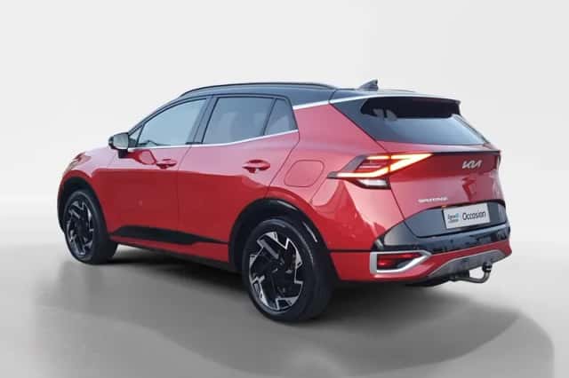 Kia Sportage (2024) thumbnail 7