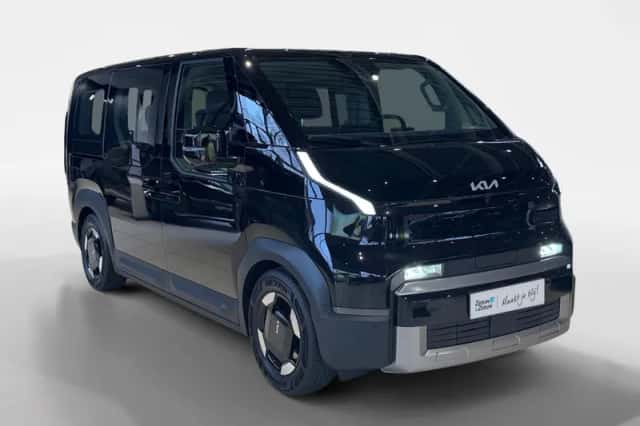 Kia PV5 (2026) thumbnail 5