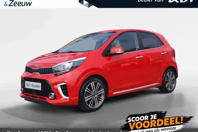 Kia Picanto (2020) thumbnail 1