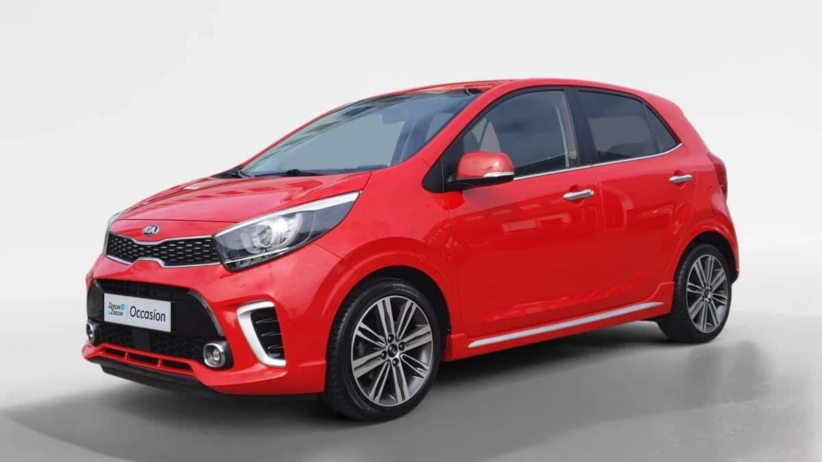 Kia Picanto (2020) — foto 1