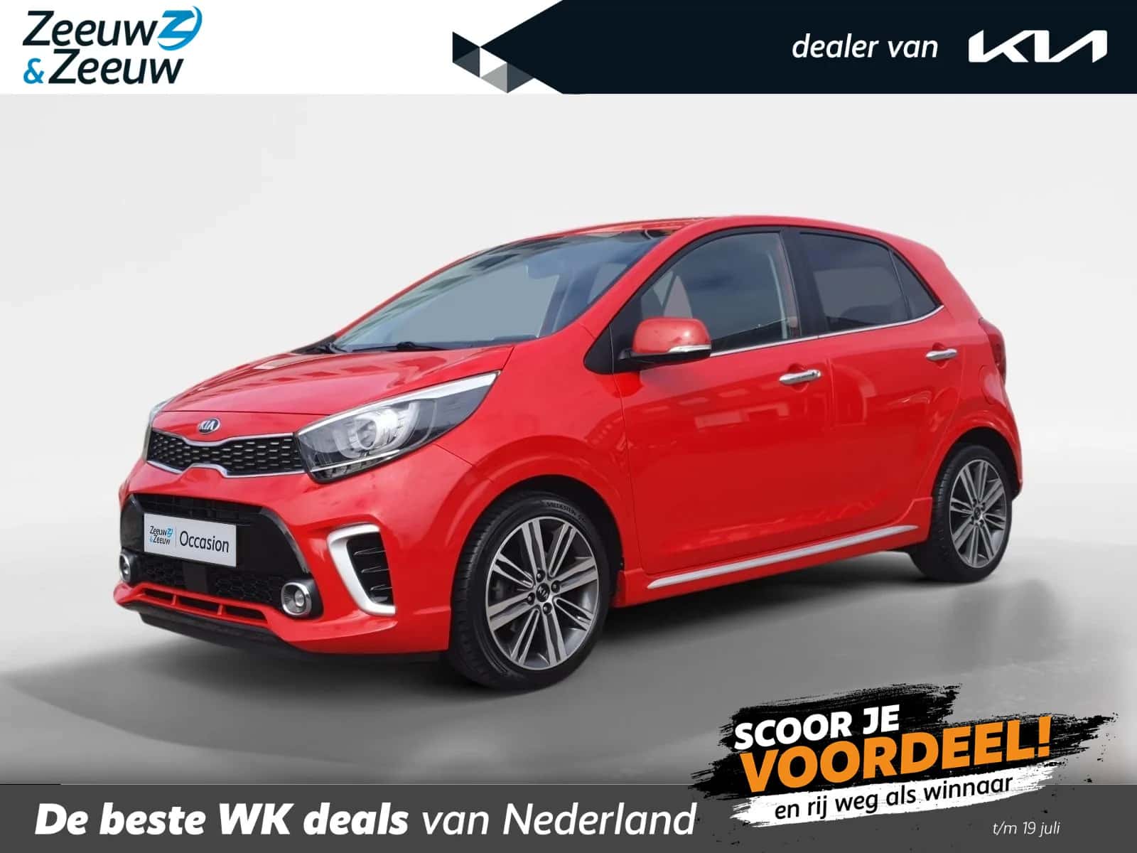Kia Picanto (2020) — foto 1