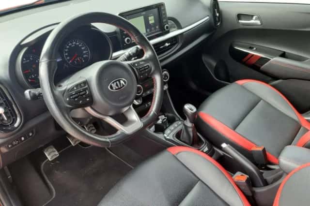 Kia Picanto (2020) thumbnail 16