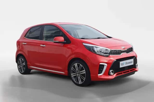 Kia Picanto (2020) thumbnail 3