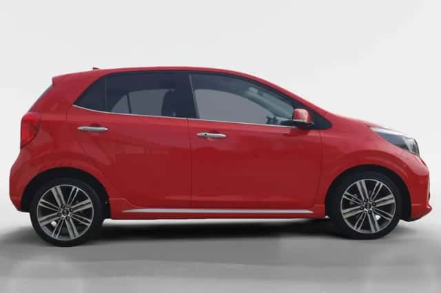 Kia Picanto (2020) thumbnail 4