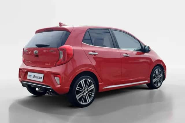 Kia Picanto (2020) thumbnail 5