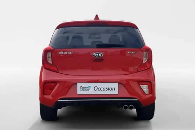 Kia Picanto (2020) thumbnail 6