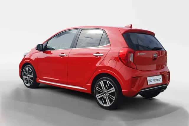 Kia Picanto (2020) thumbnail 7