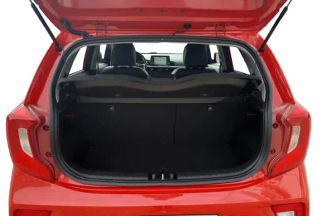 Kia Picanto (2020) thumbnail 8