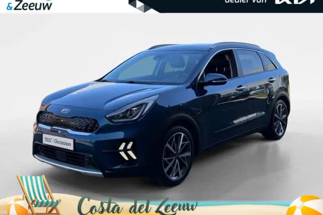 Kia Niro (2021) thumbnail 1