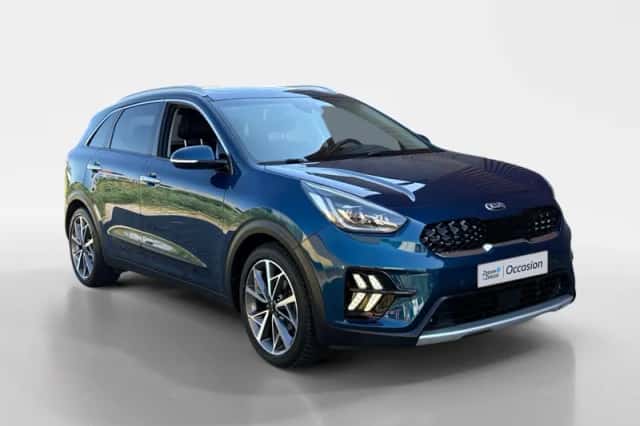 Kia Niro (2021) thumbnail 3