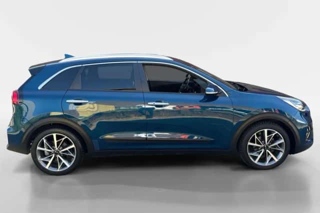 Kia Niro (2021) thumbnail 4