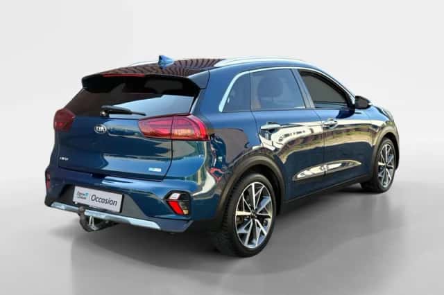 Kia Niro (2021) thumbnail 5