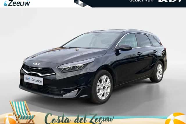 Kia Ceed Sportswagon (2025) thumbnail 1