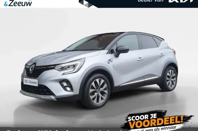 Renault Captur (2021)