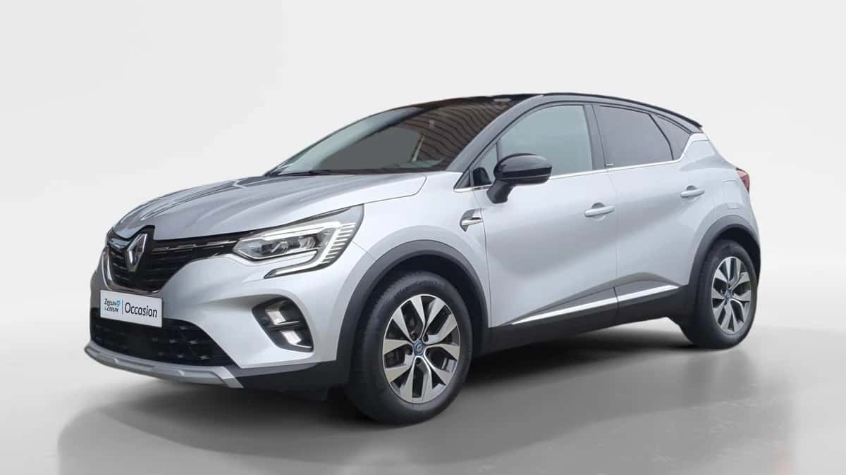 Renault Captur (2021) — foto 1
