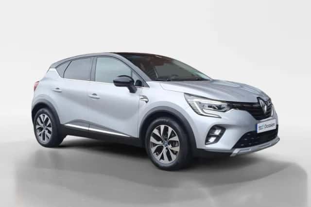 Renault Captur (2021) thumbnail 3
