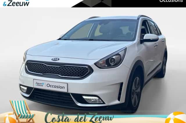 Kia Niro (2018) thumbnail 1