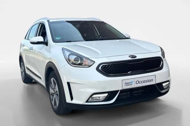 Kia Niro (2018) thumbnail 3