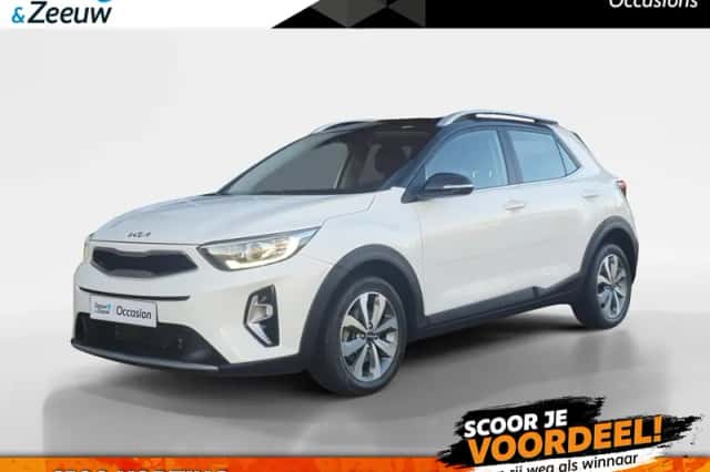 Kia Stonic (2023) thumbnail 1