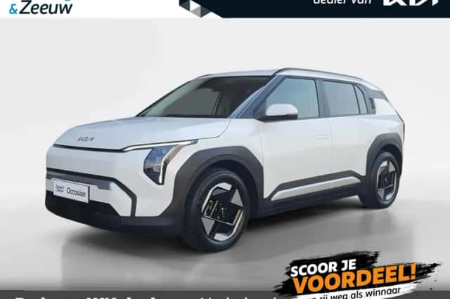 Kia EV3 (2025) thumbnail 1