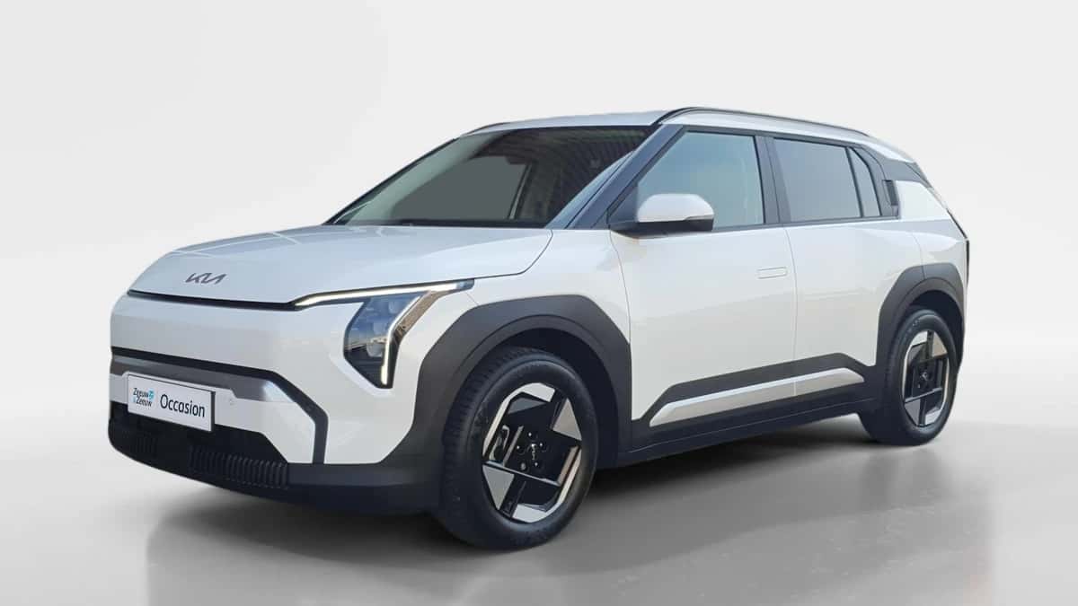 Kia EV3 (2025) — foto 1