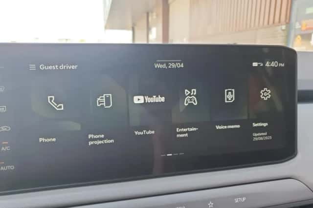 Kia EV3 (2025) thumbnail 30