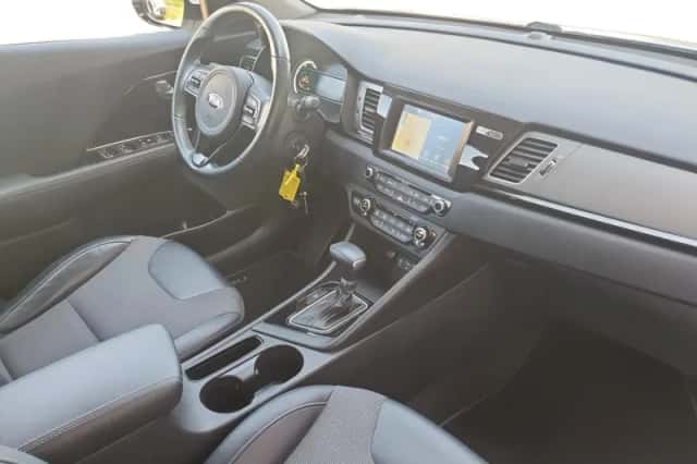 Kia Niro (2019) thumbnail 16