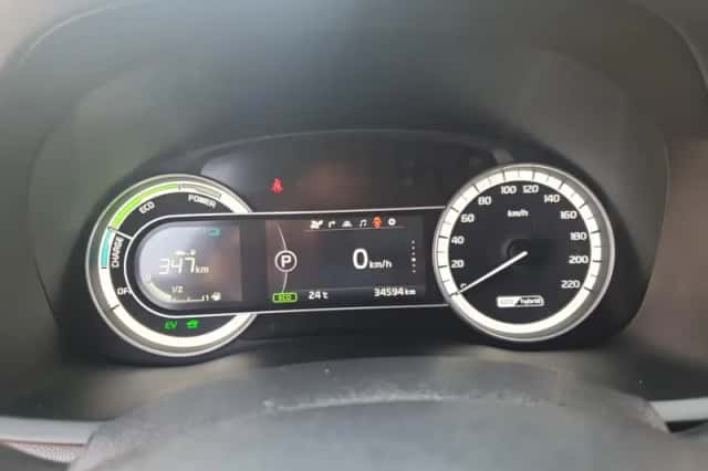 Kia Niro (2019) thumbnail 22