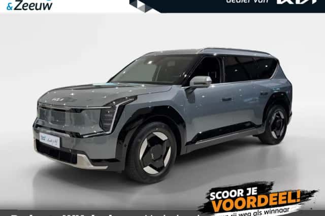 Kia EV9 (2026) thumbnail 1