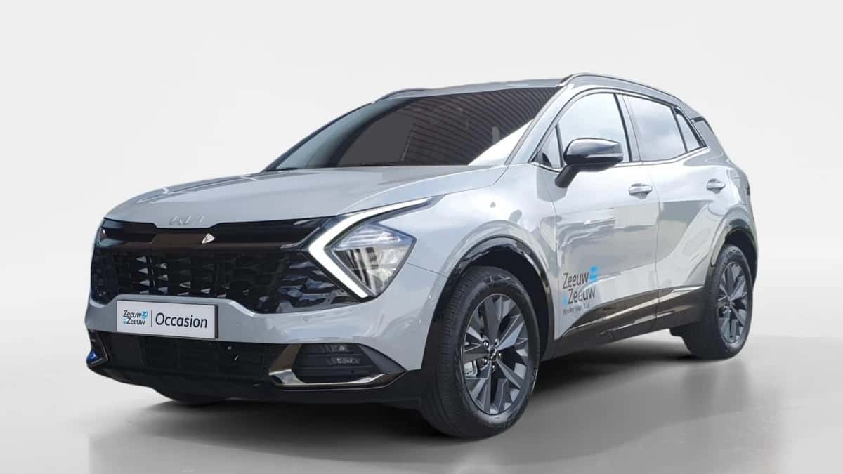 Kia Sportage (2025) — foto 1