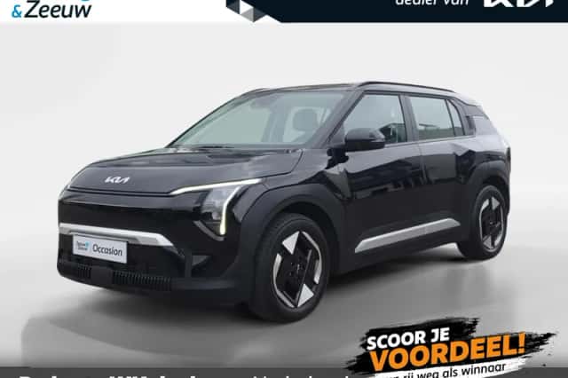 Kia EV3 (2025) thumbnail 1