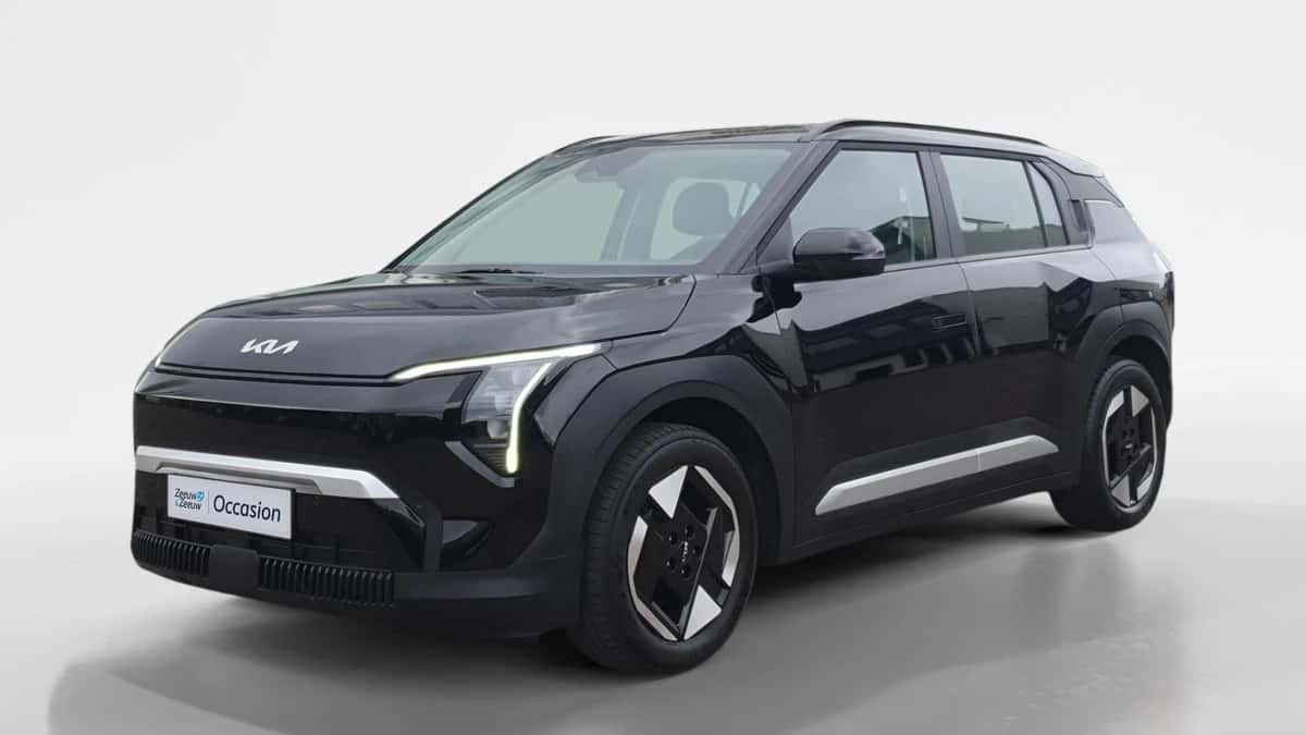 Kia EV3 (2025) — foto 1