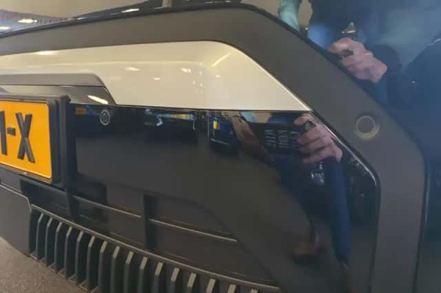 Kia EV3 (2025) thumbnail 14